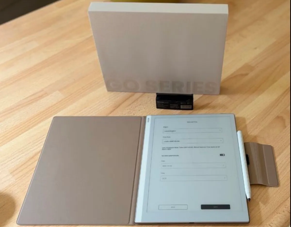 Boox GO 10.3 e-ink notebook - Image 4