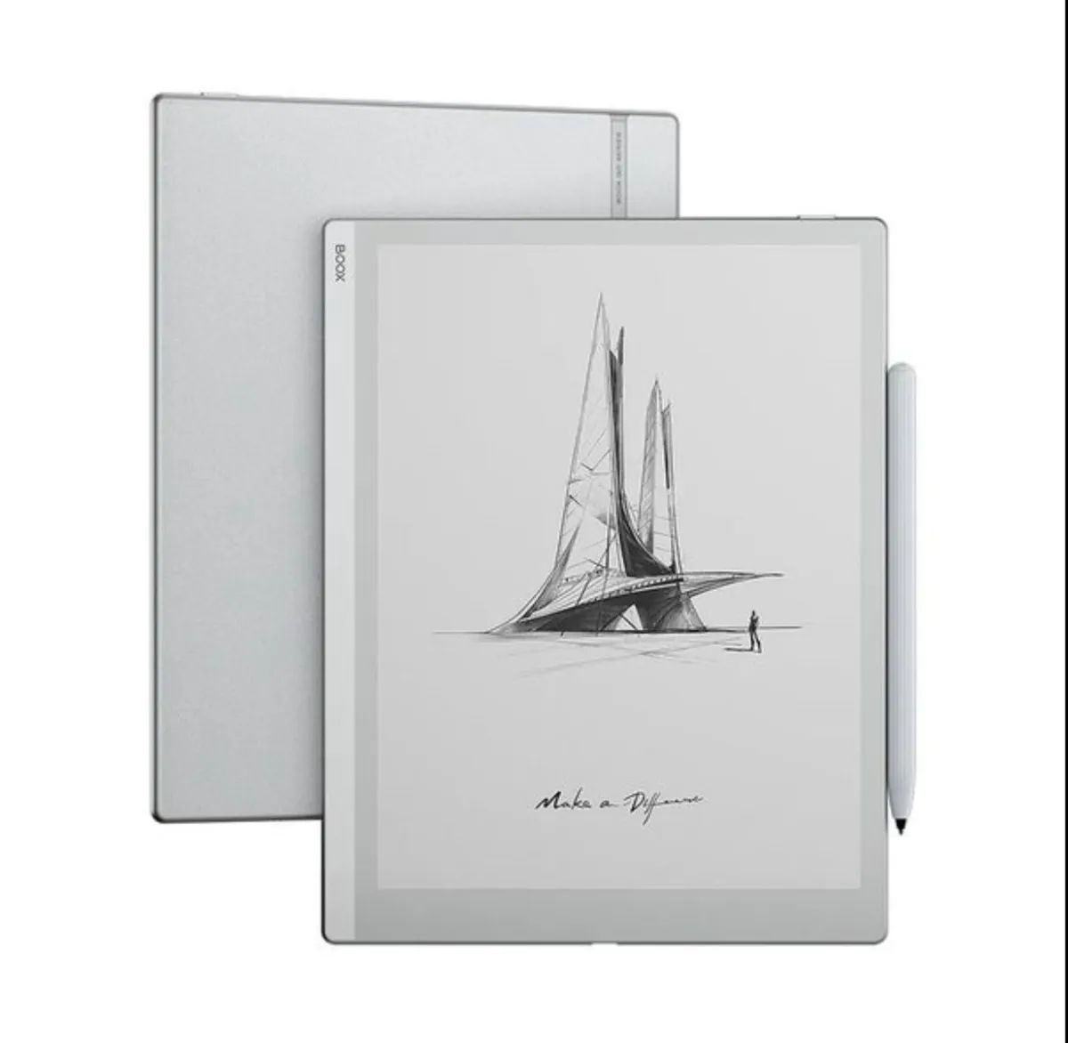 Boox GO 10.3 e-ink notebook - Image 1