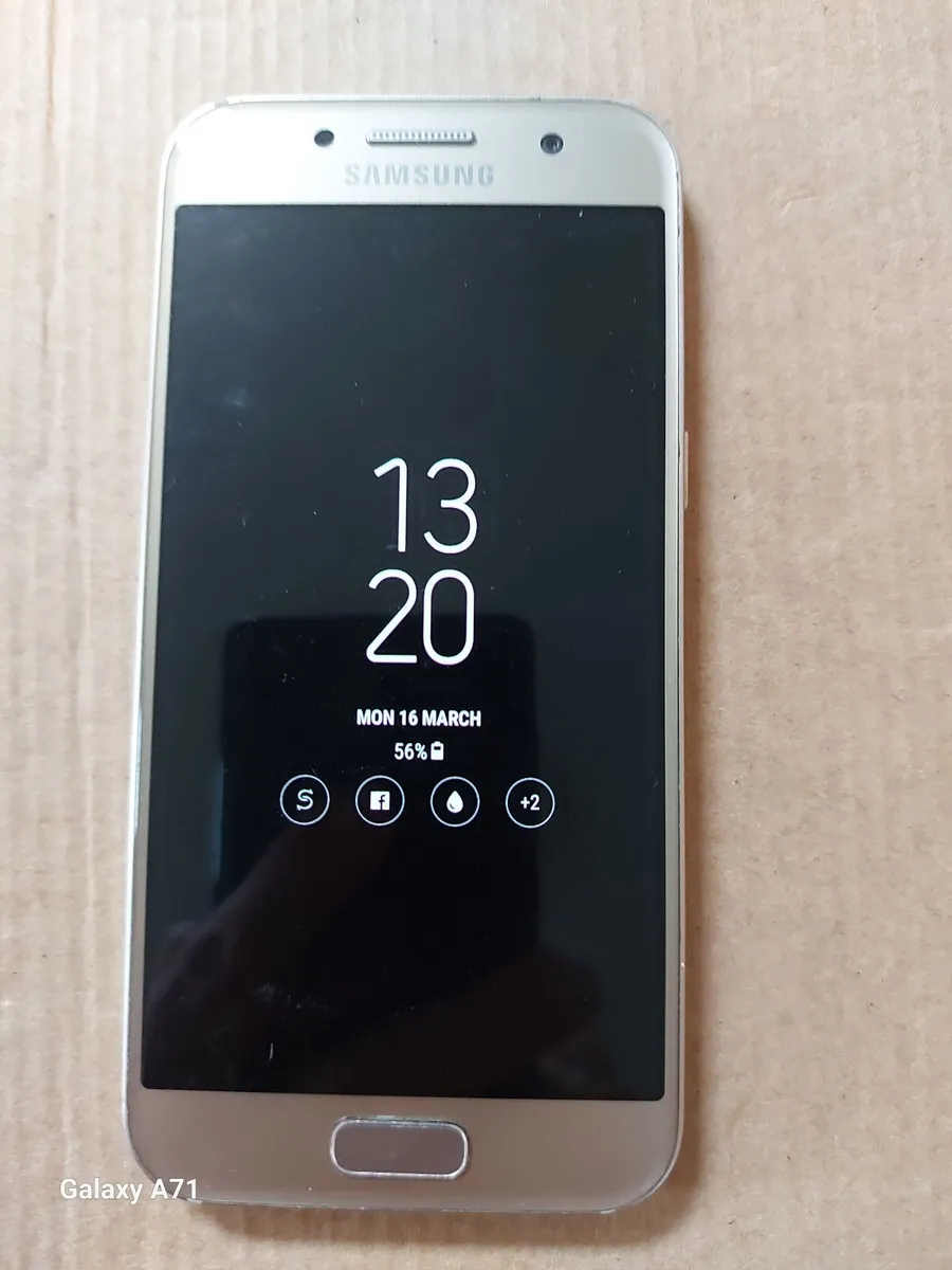 Samsung Galaxy A3, 2GB Ram, 16GB HDD, Excellent Co - Image 1