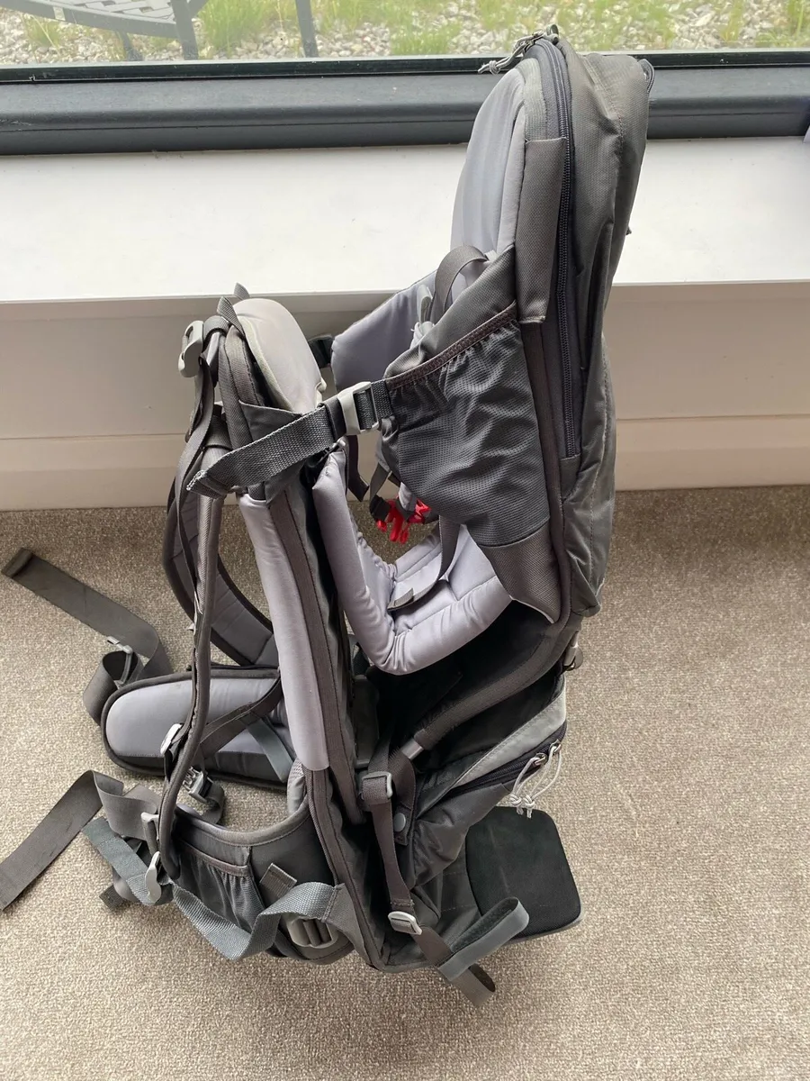 Bergans baby carrier - Image 1