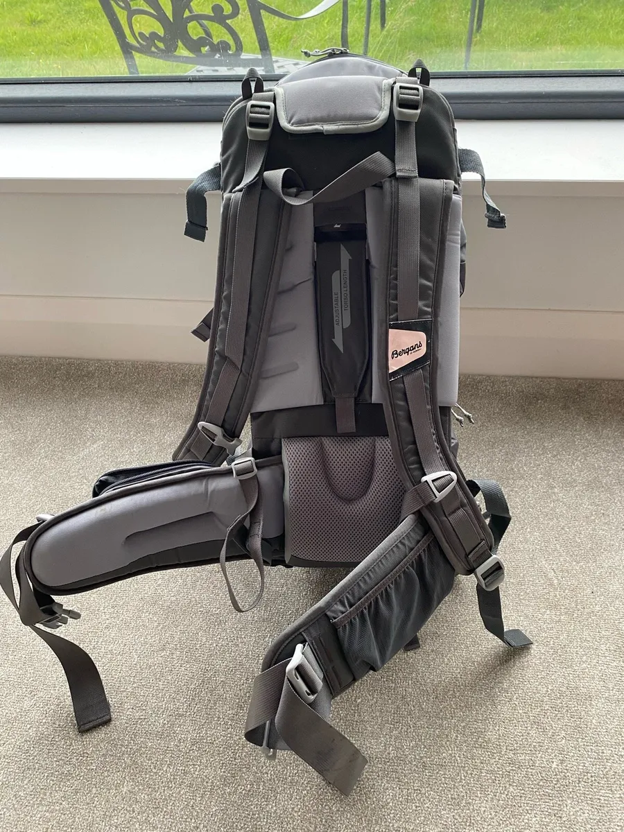 Bergans baby carrier - Image 2