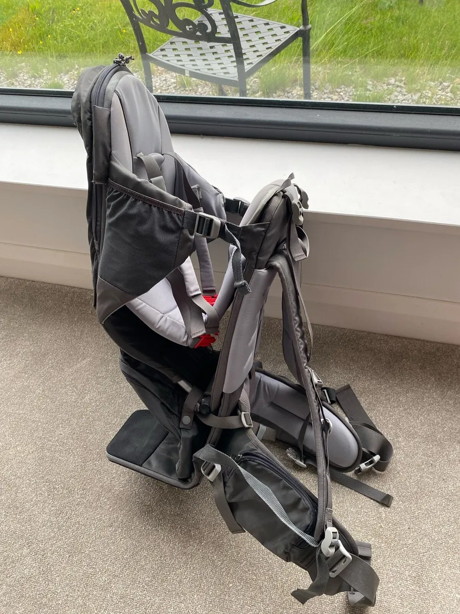 Bergans baby carrier - Image 3