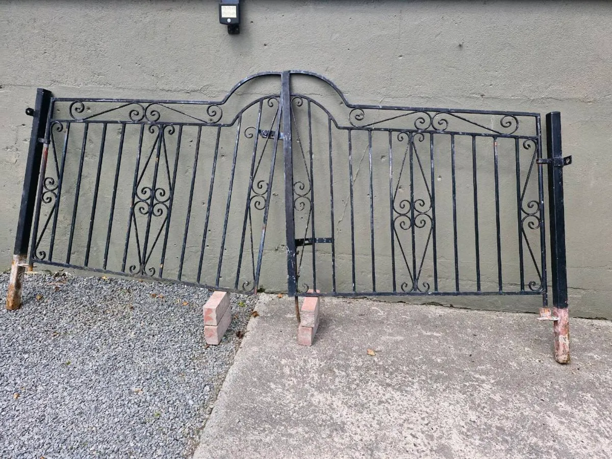 OUTSIDE GATES - Image 1