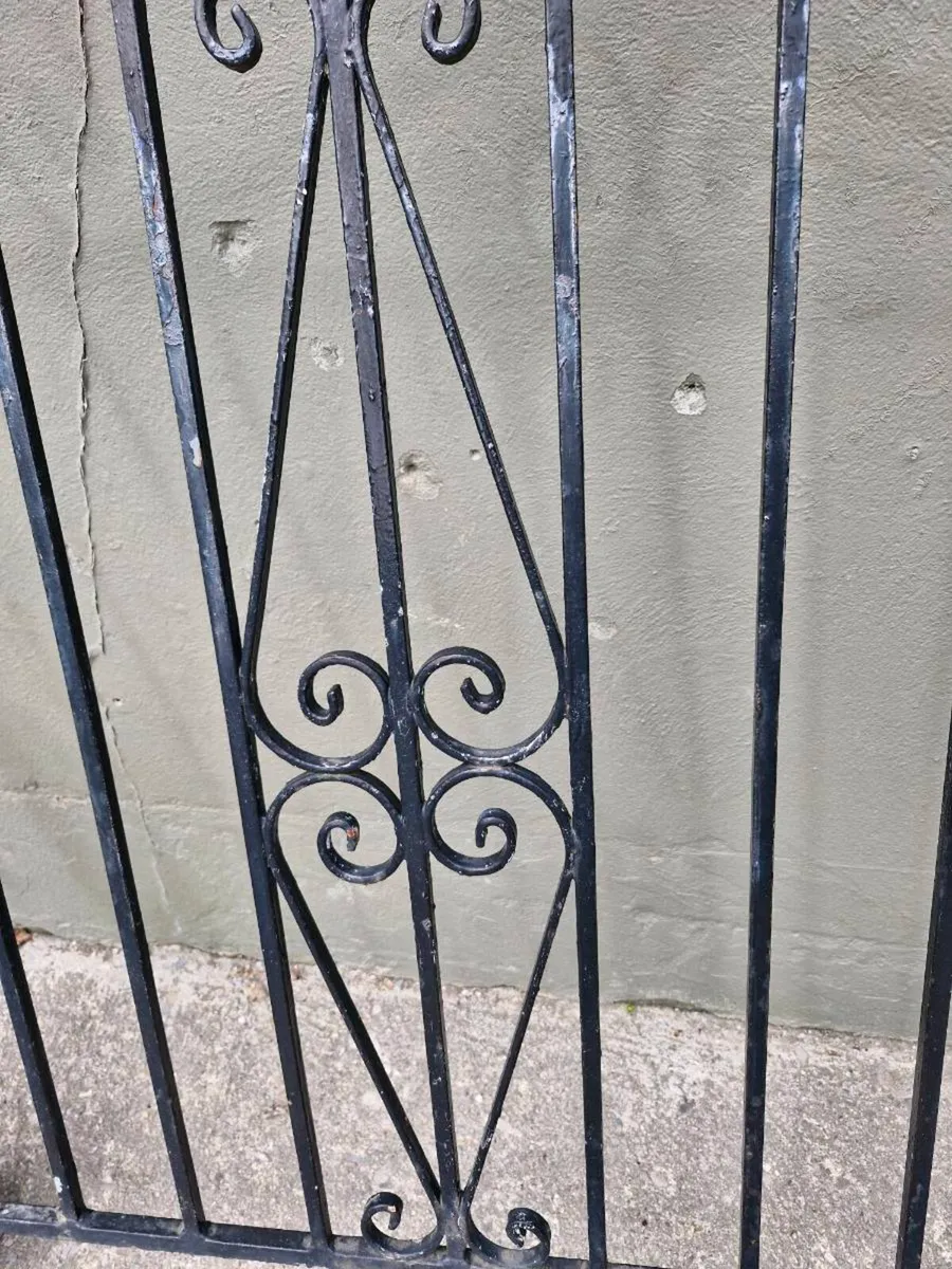 OUTSIDE GATES - Image 2