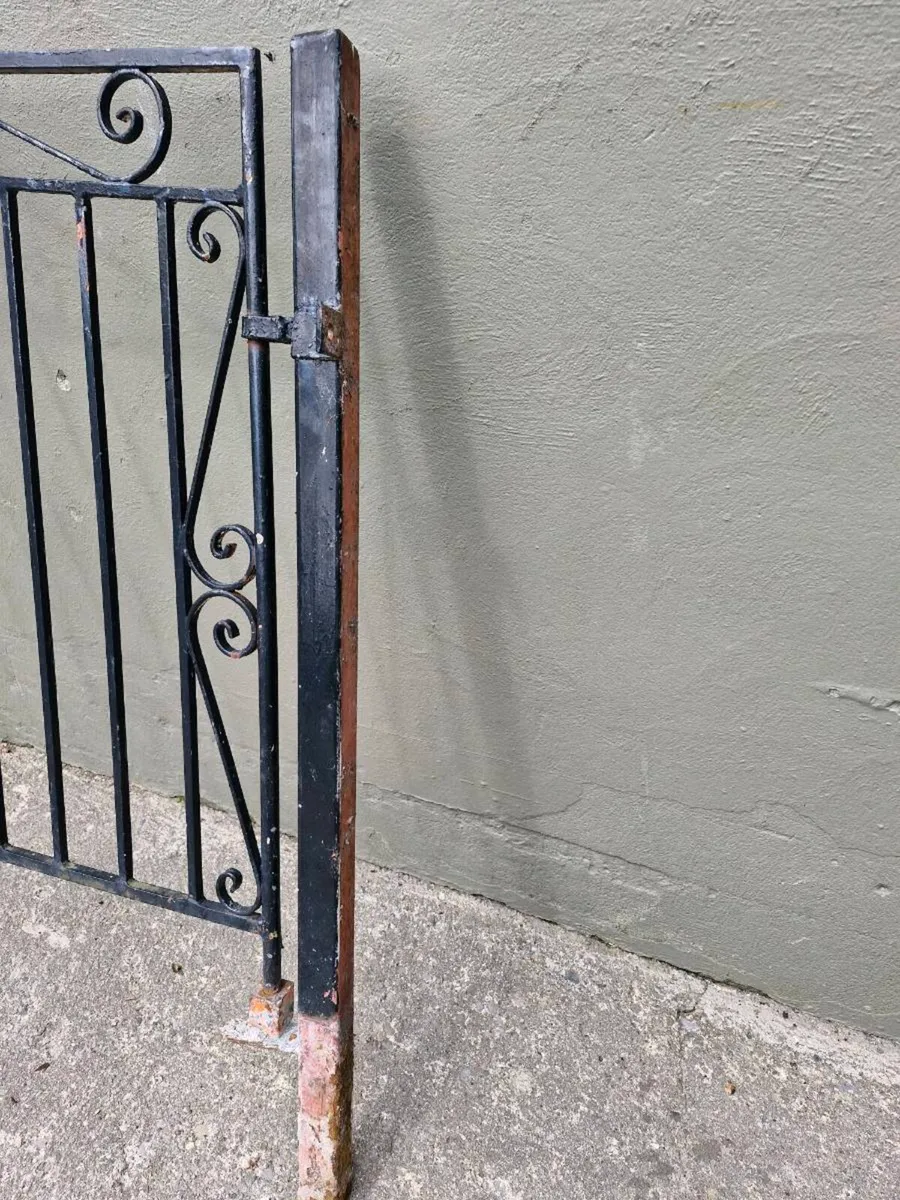 OUTSIDE GATES - Image 3