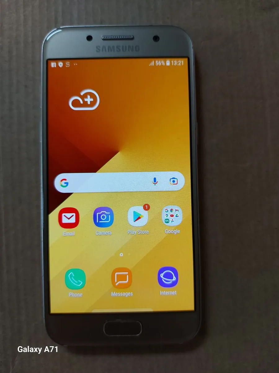 Samsung Galaxy A3, 2GB Ram, 16GB HDD, Excellent Co - Image 1