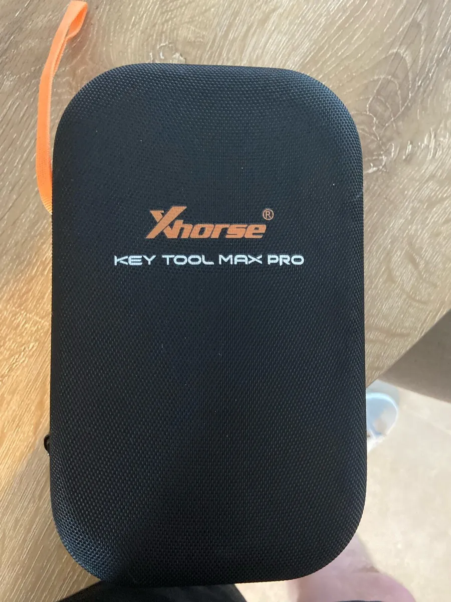 Key cloning and diagnostic tool - Image 2