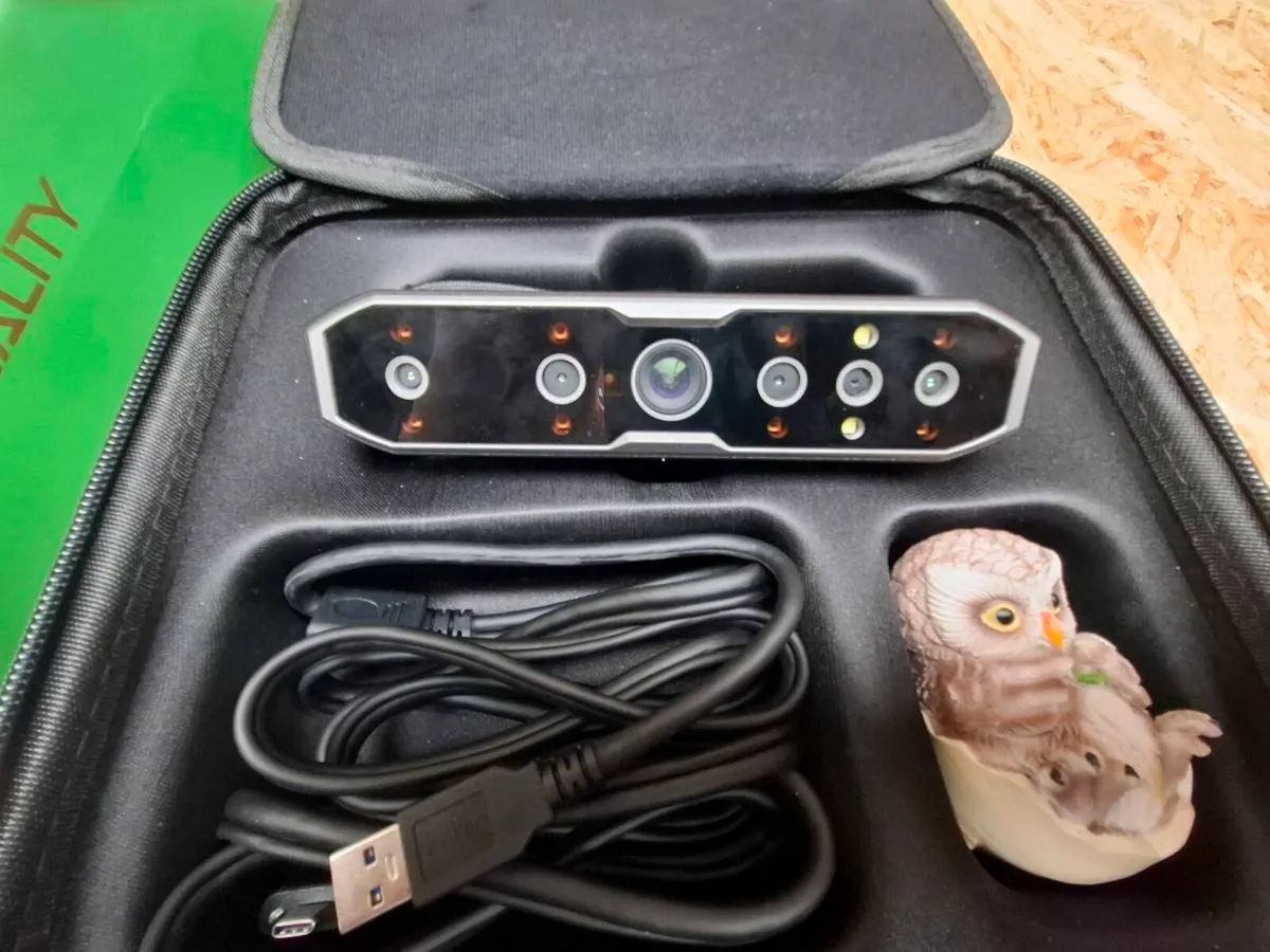Creality CR SCAN OTTER 3D scanner - Image 4