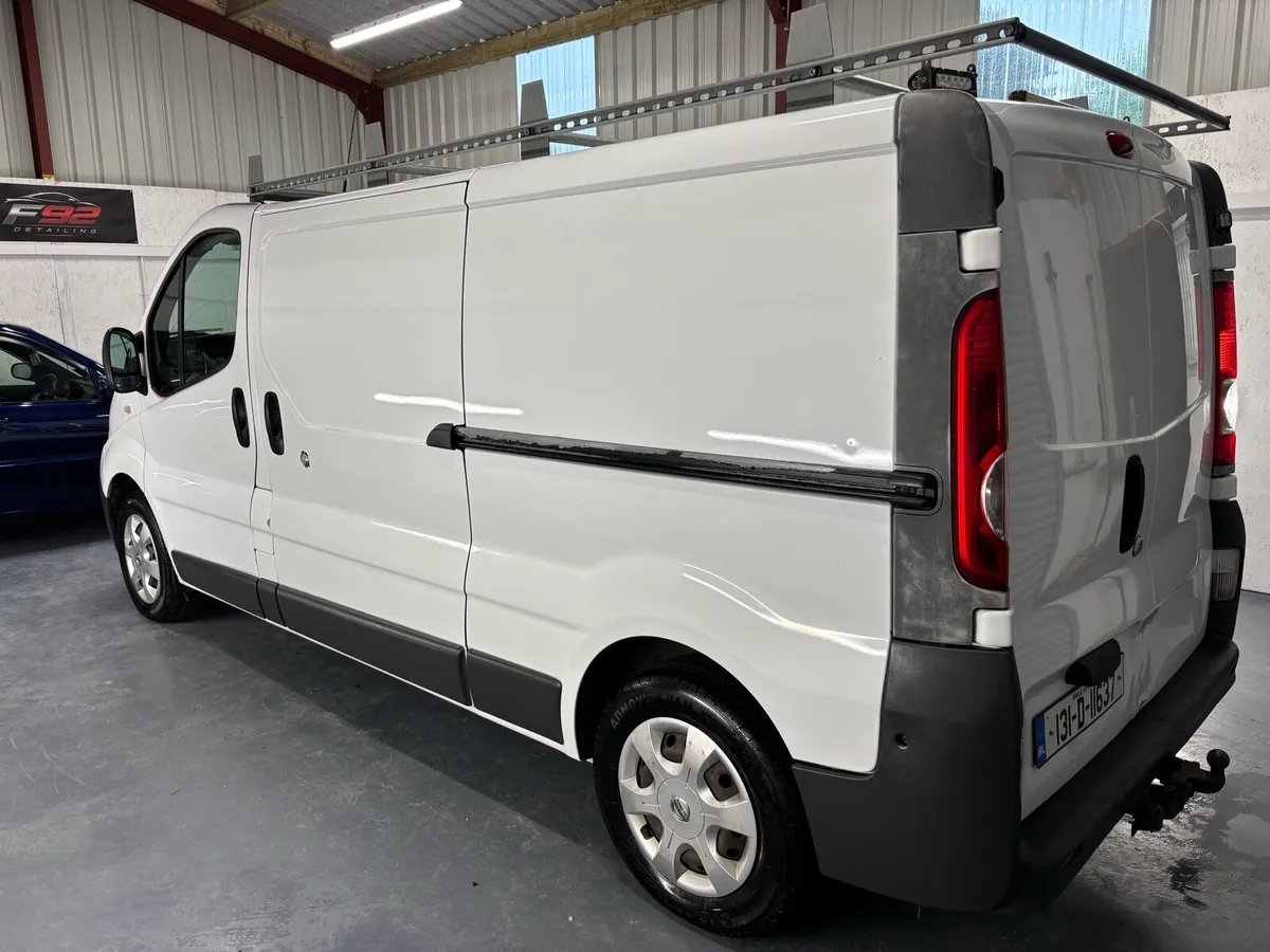 2013 Nissan primaster - Image 3