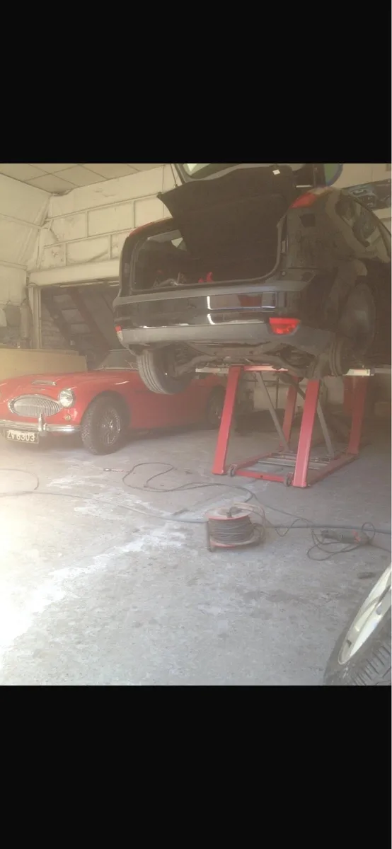Car lift - Image 1