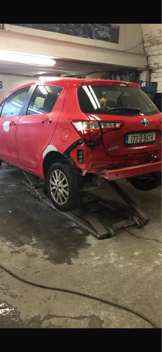 Car lift - Image 2