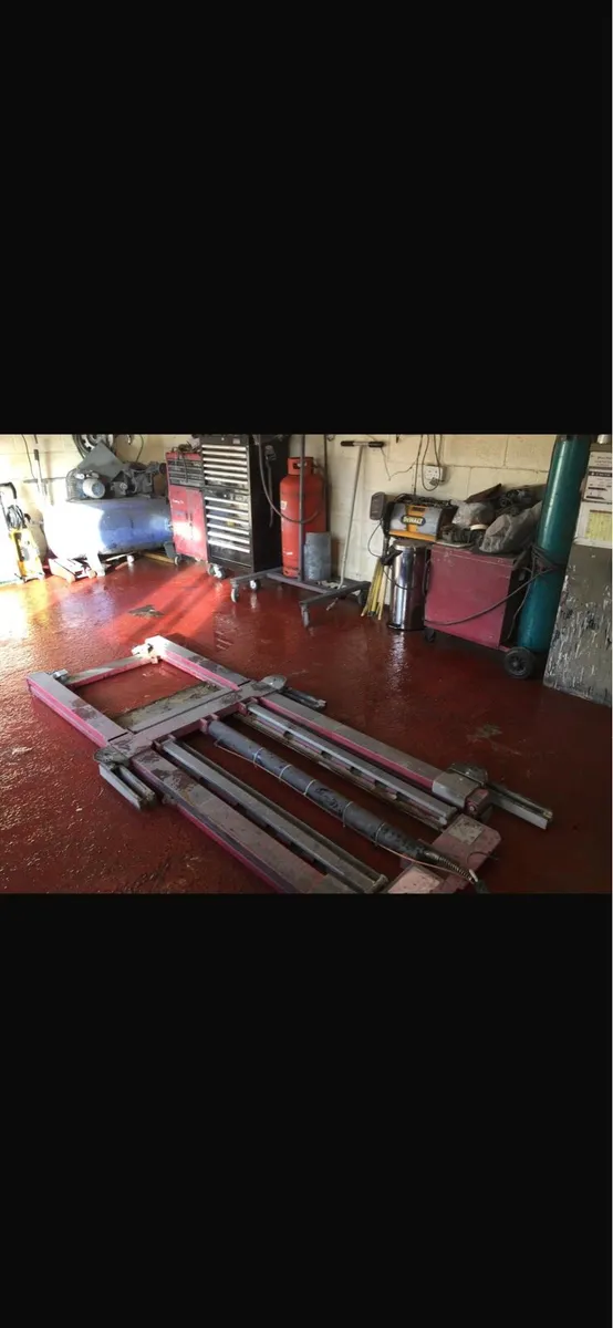 Car lift - Image 3