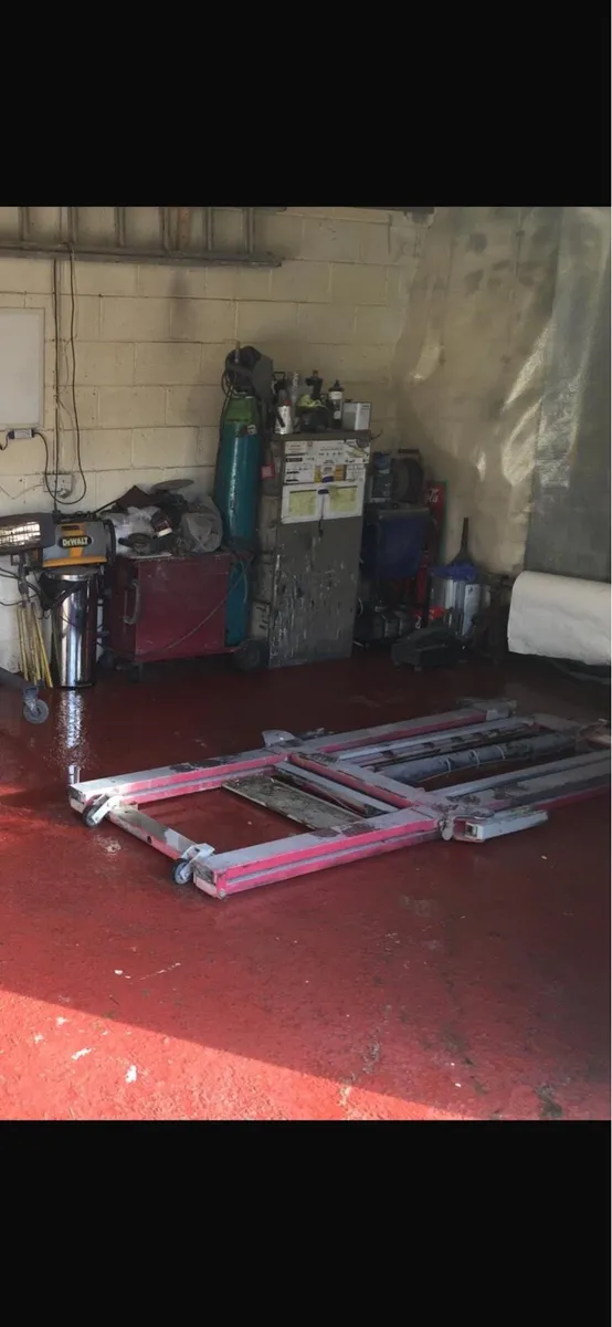 Car lift - Image 4