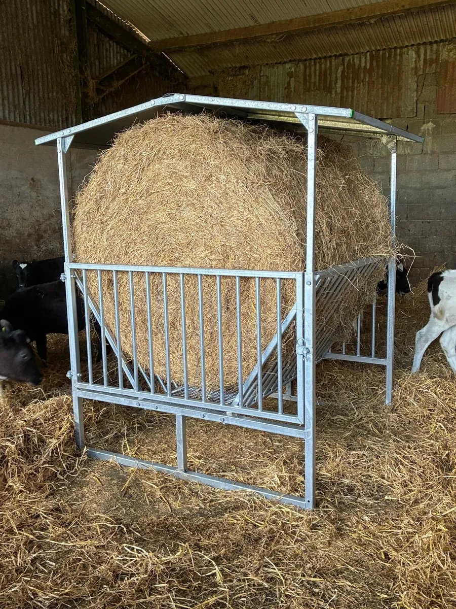 Condon Bale Cradle - Image 1