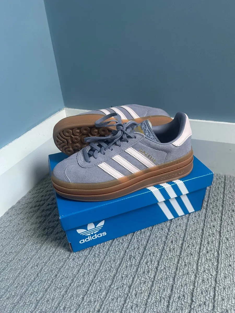 Gazelle Adidas Shoes - Image 1