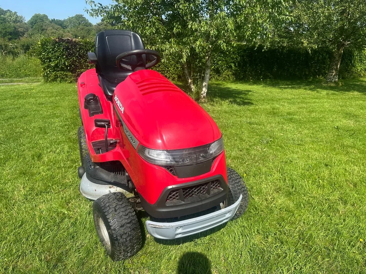 Honda HF2417 Electric Tip - Image 2