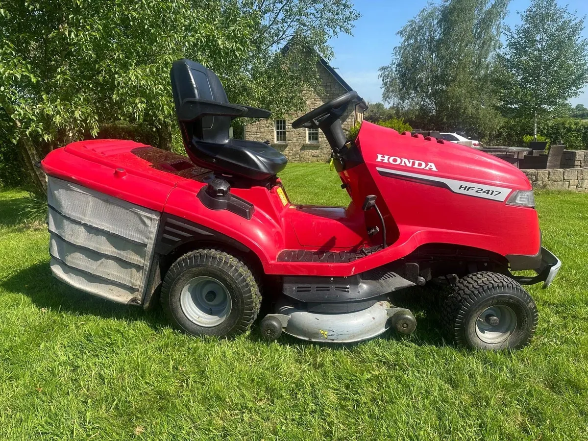Honda HF2417 Electric Tip - Image 3