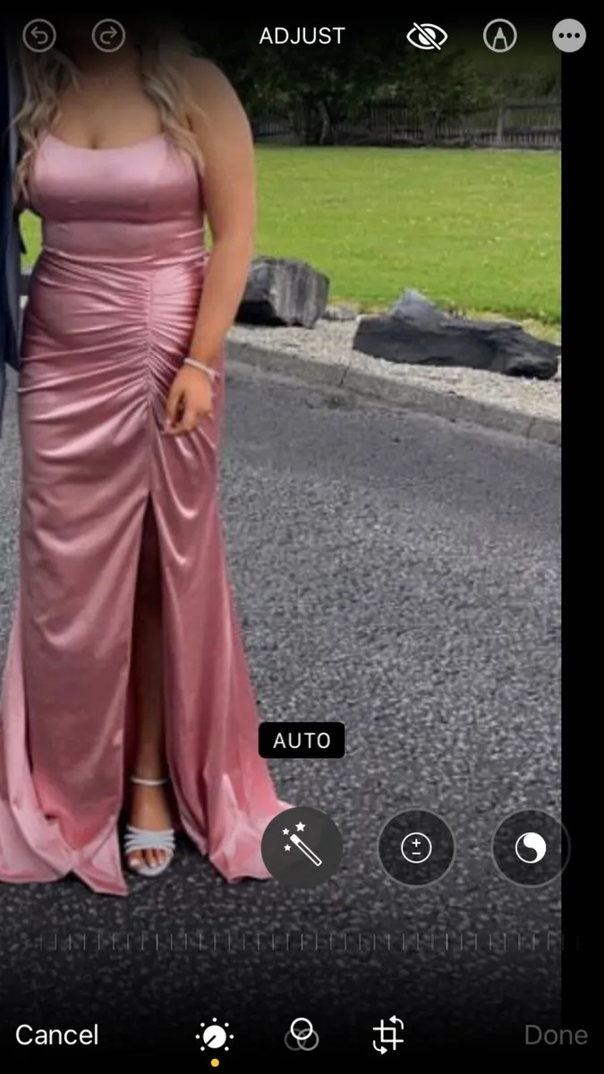 Grad Dress - Image 3