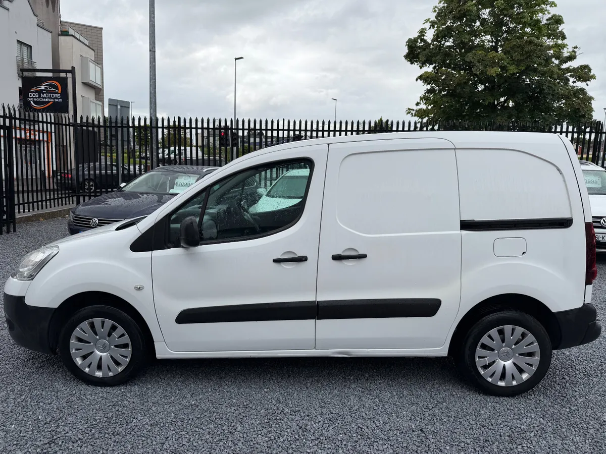 2015 (151) Citroen Berlingo 1.6 HDI Enterprise - Image 4