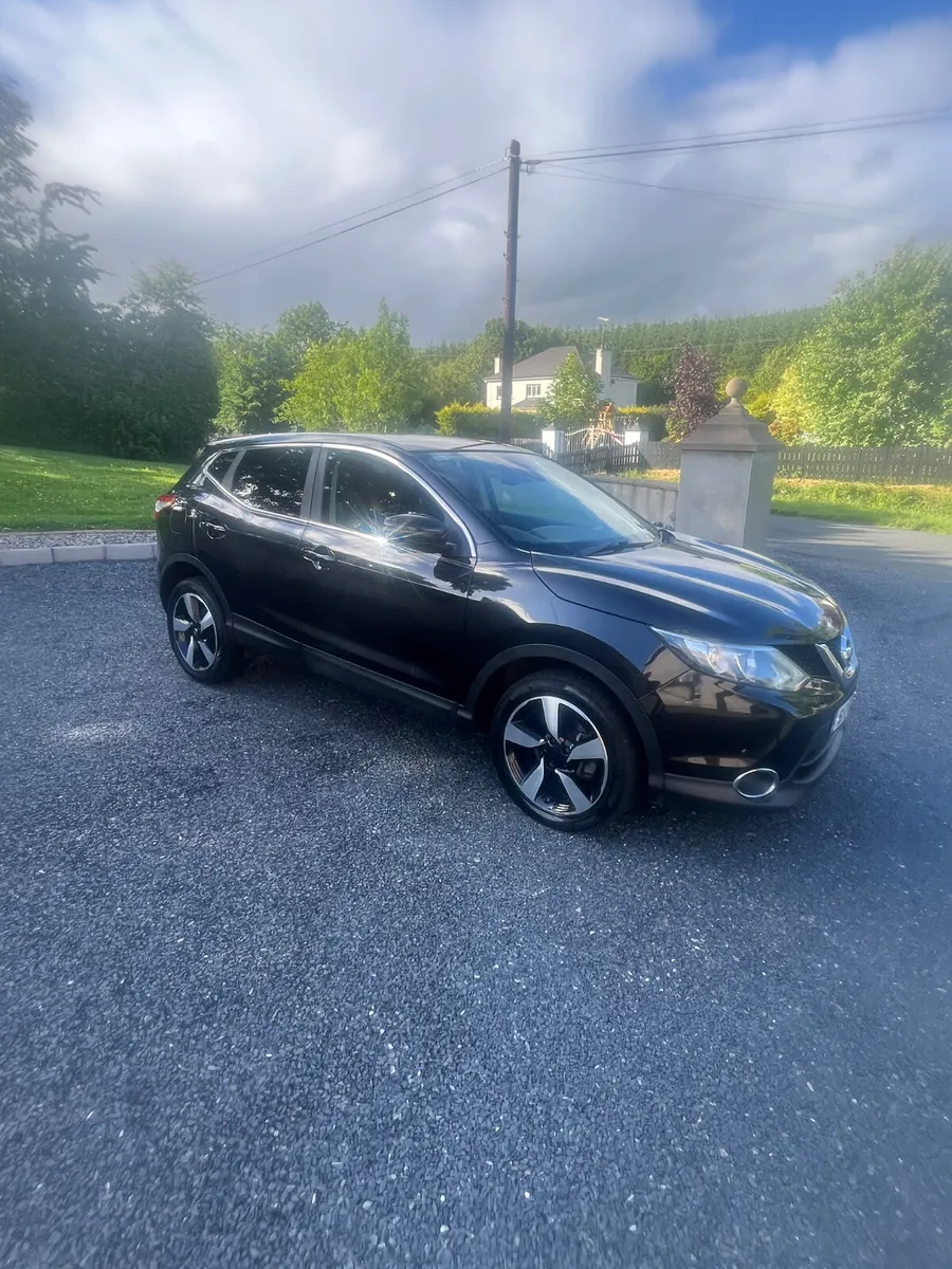 2016 Nissan  Quashqui dci - Image 1