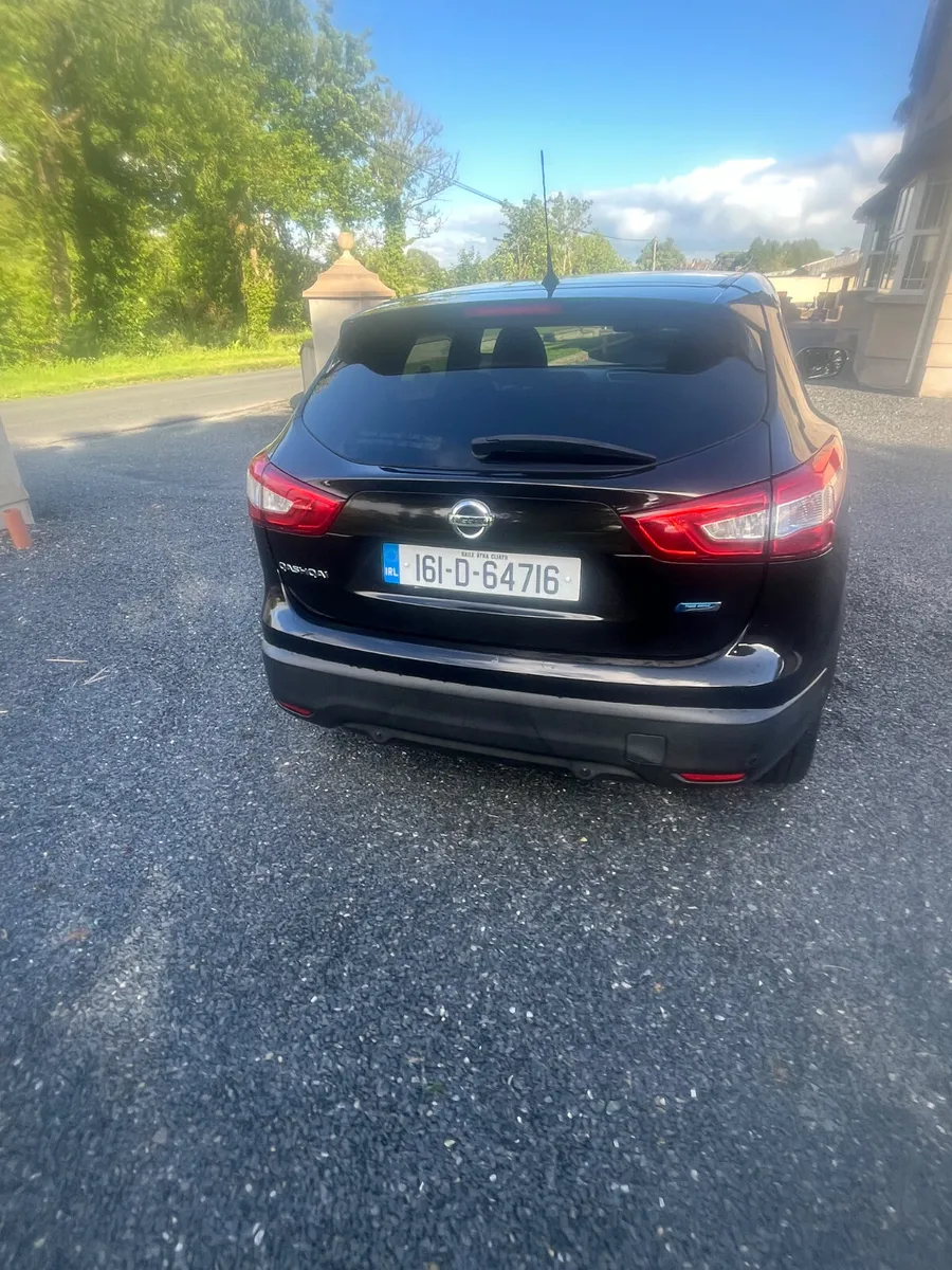 2016 Nissan  Quashqui dci - Image 4