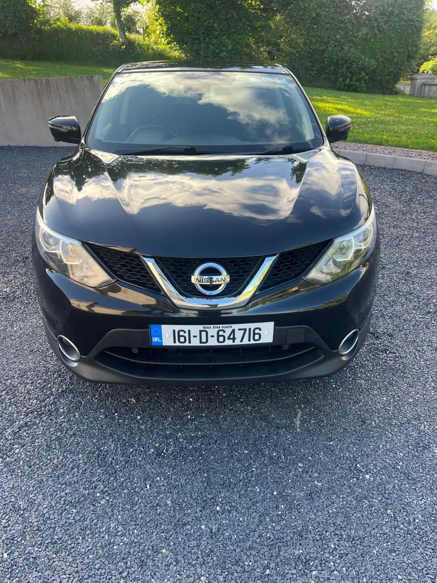 2016 Nissan  Quashqui dci - Image 2