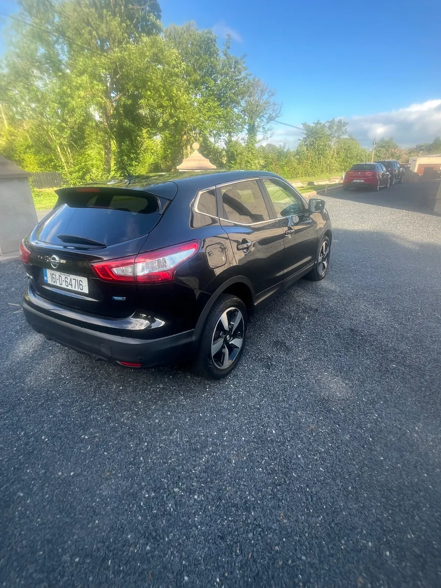 2016 Nissan  Quashqui dci - Image 3