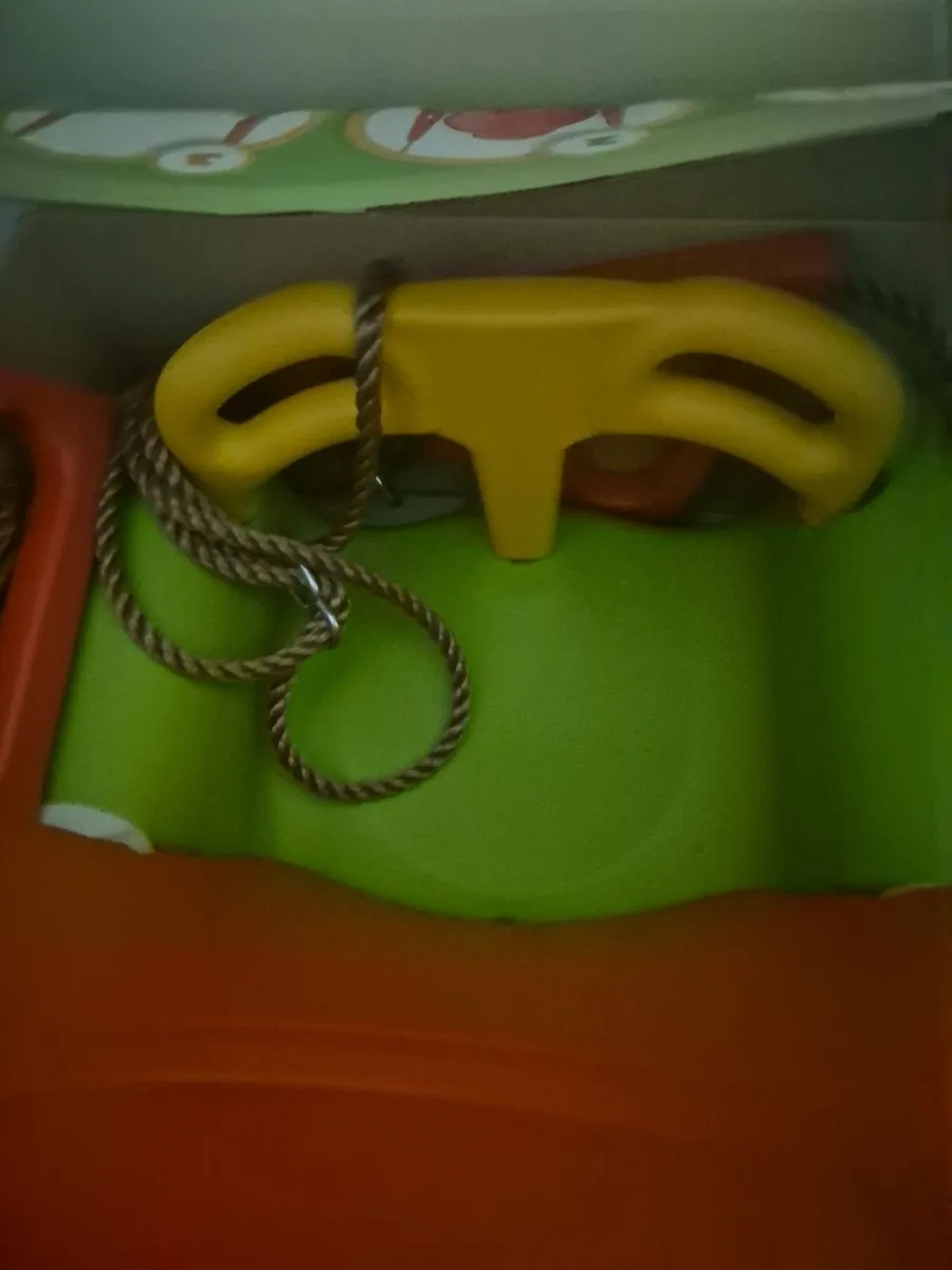 Swing for baby/todler .3 stage wing seat - Image 3