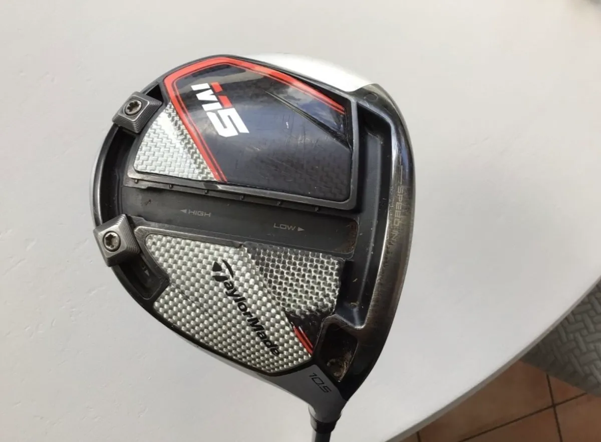 Taylormade m5 driver - Image 1