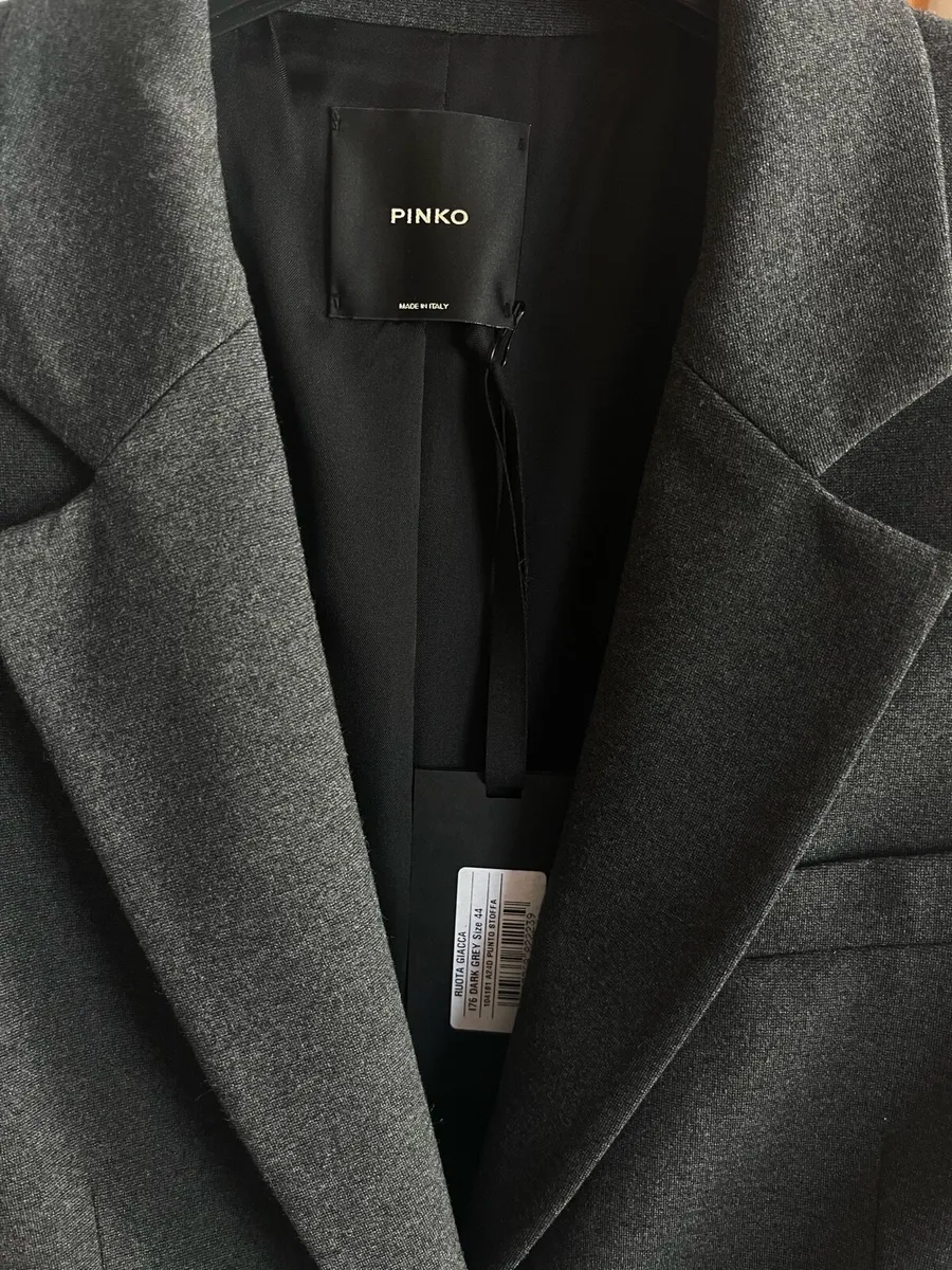 Pinko grey suit - Image 4