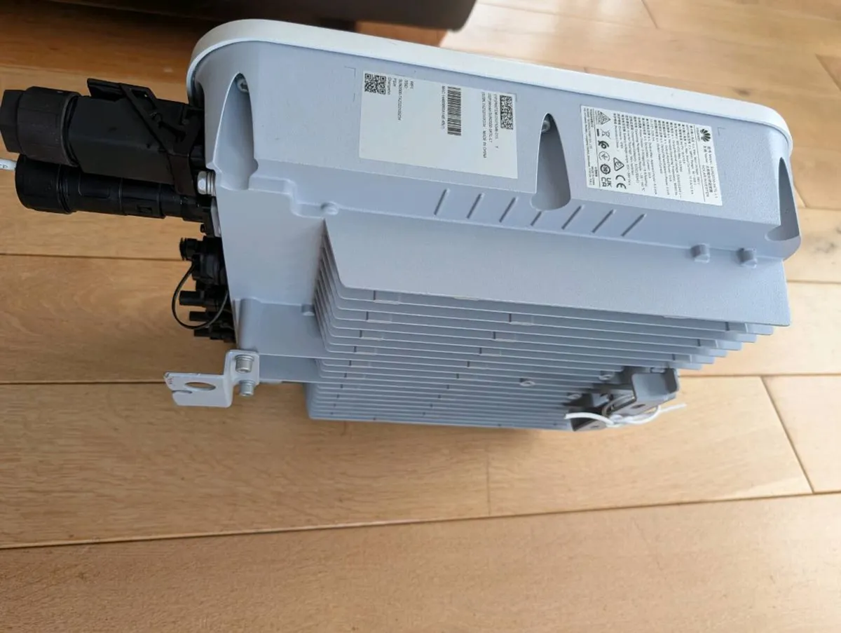 2024  Huawei Hybrid Inverter (battery ready) 5kWh - Image 2