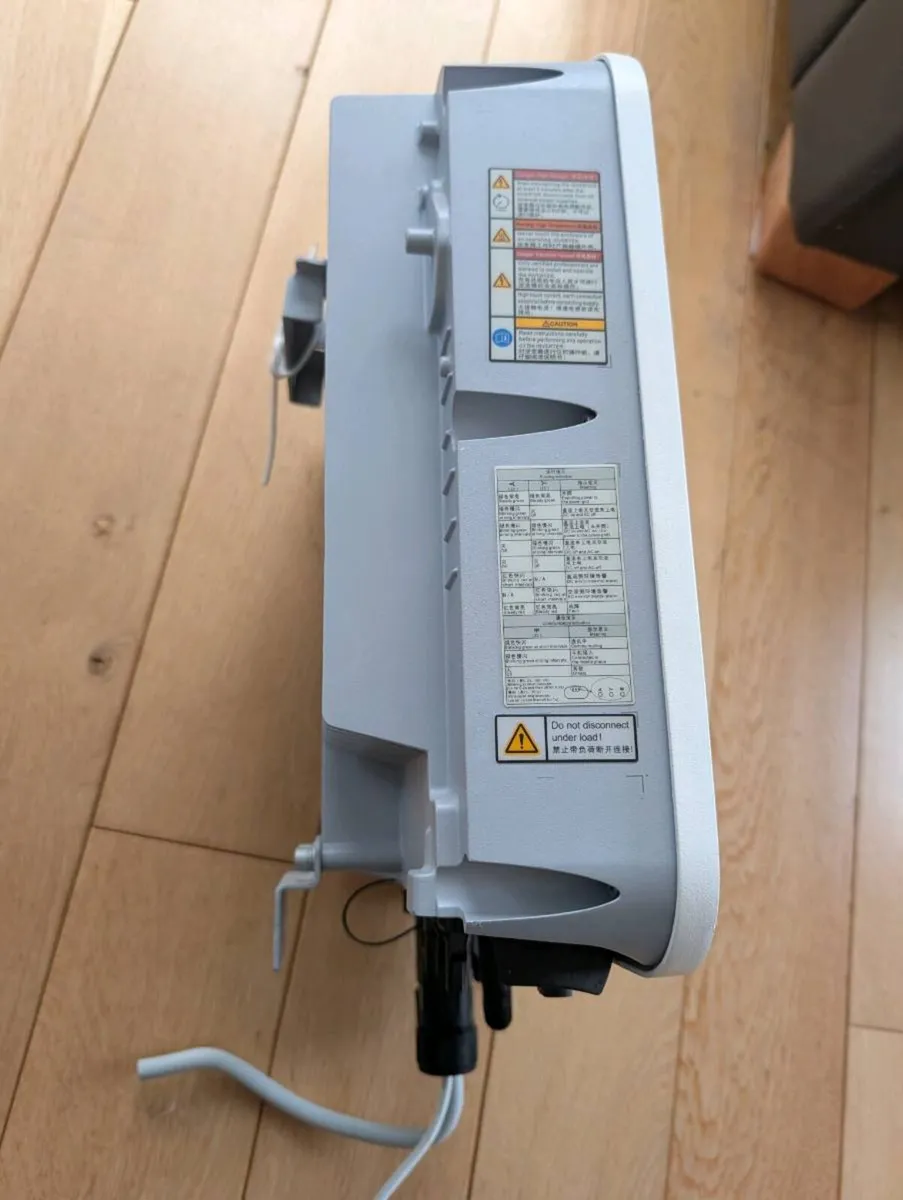 2024  Huawei Hybrid Inverter (battery ready) 5kWh - Image 3