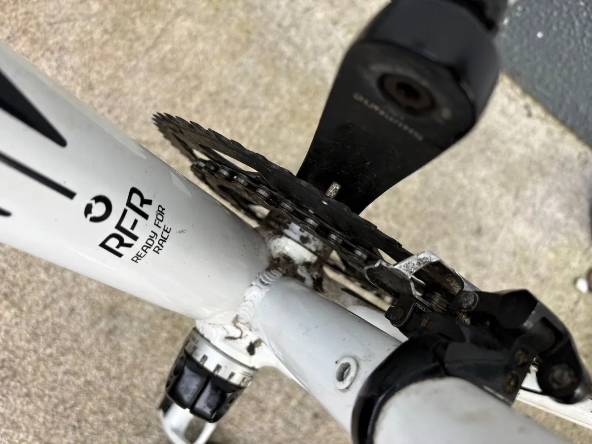 Cube Racer Bike - Image 3