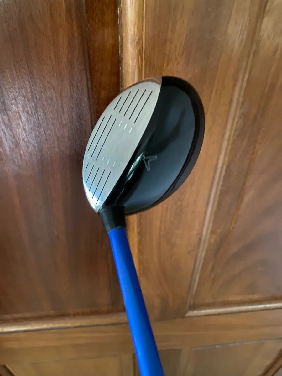 Callaway X 23 Degree 9 Wood Reg Flex As New - Image 2