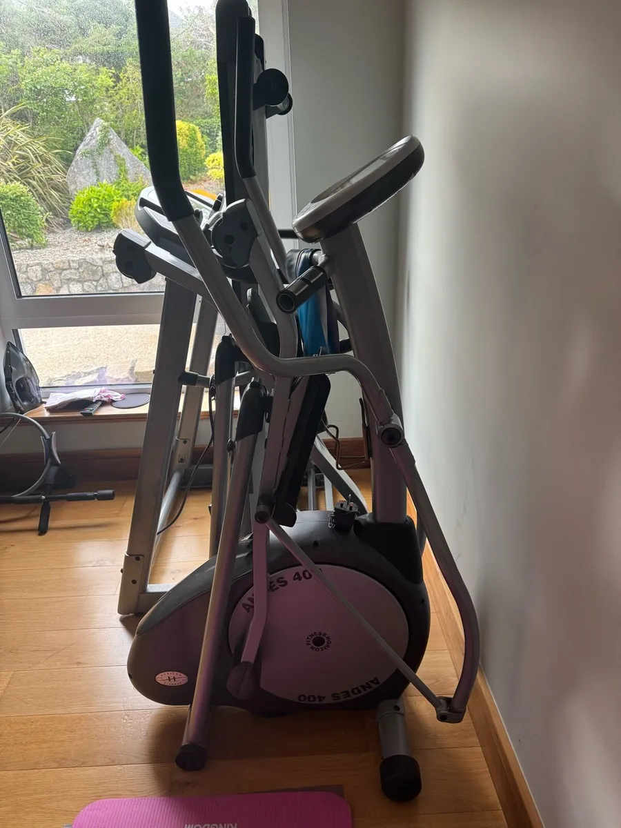 Horizon Fitness cross-trainer - Image 3