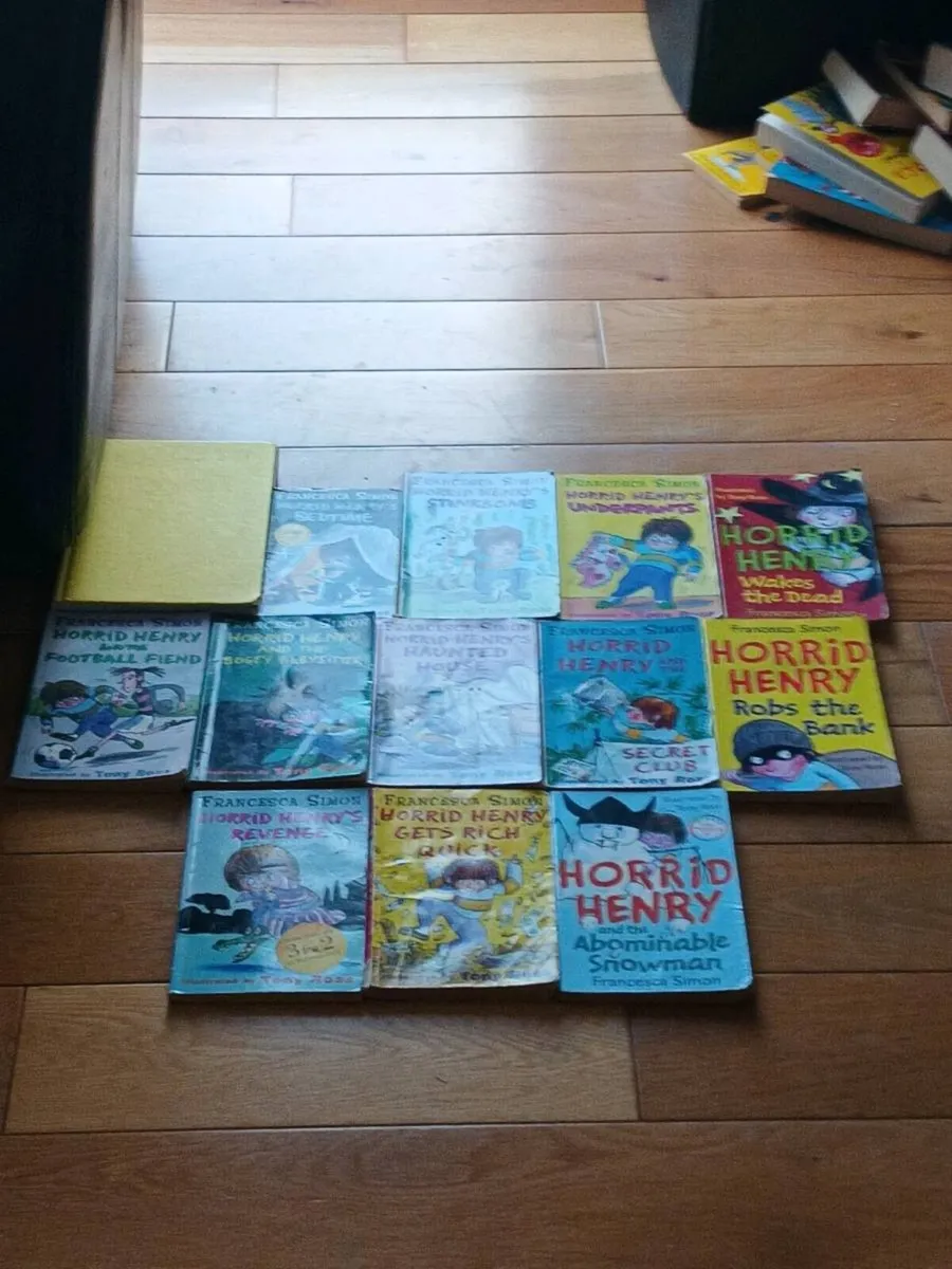 Children's books - Image 4