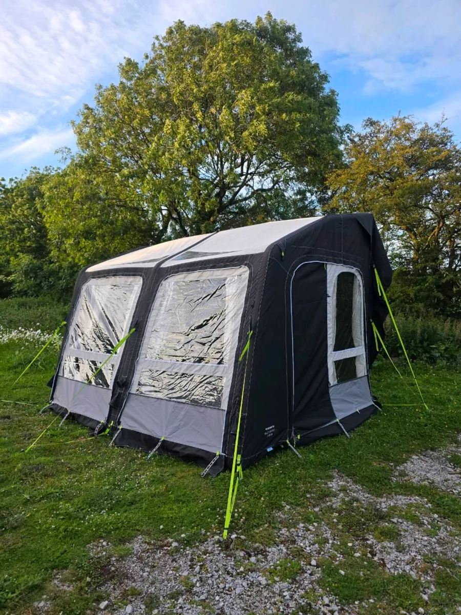 ​Dometic Rally AIR Pro 330 camper caravan awning - Image 1