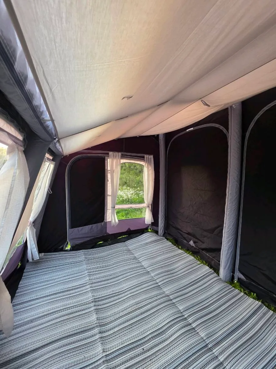 ​Dometic Rally AIR Pro 330 camper caravan awning - Image 3