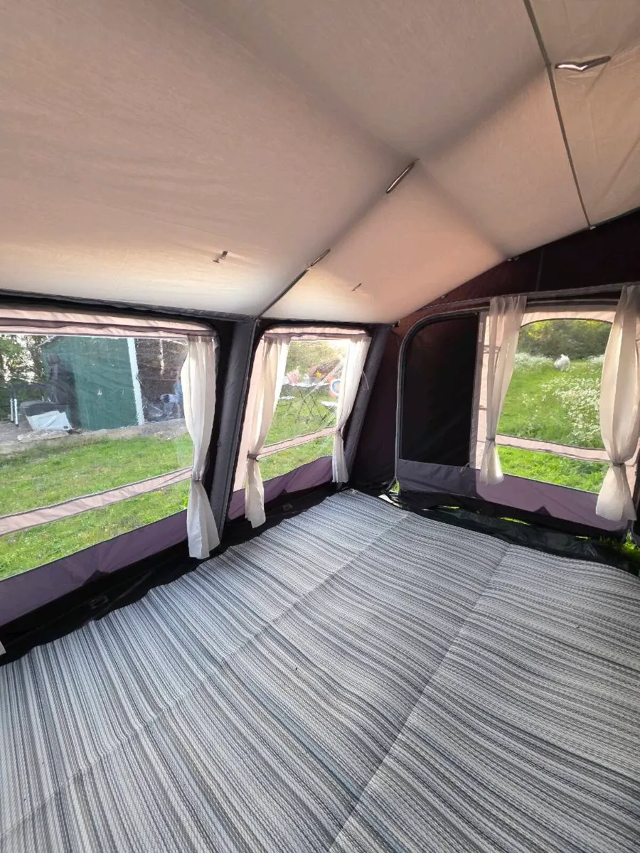 ​Dometic Rally AIR Pro 330 camper caravan awning - Image 4