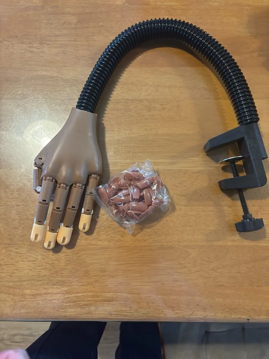 Full Nail Tech Kit - Image 2