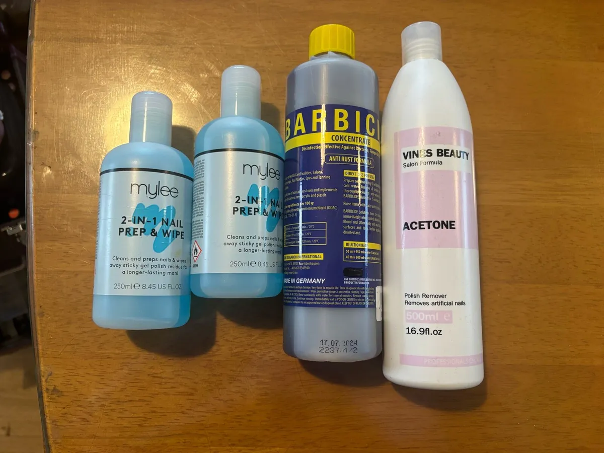 Full Nail Tech Kit - Image 3