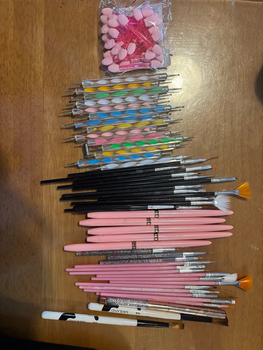 Full Nail Tech Kit - Image 4