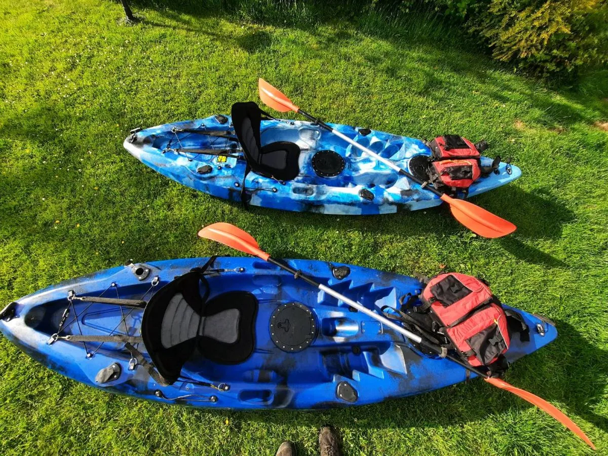 Kayak - Sit on Top - Image 4