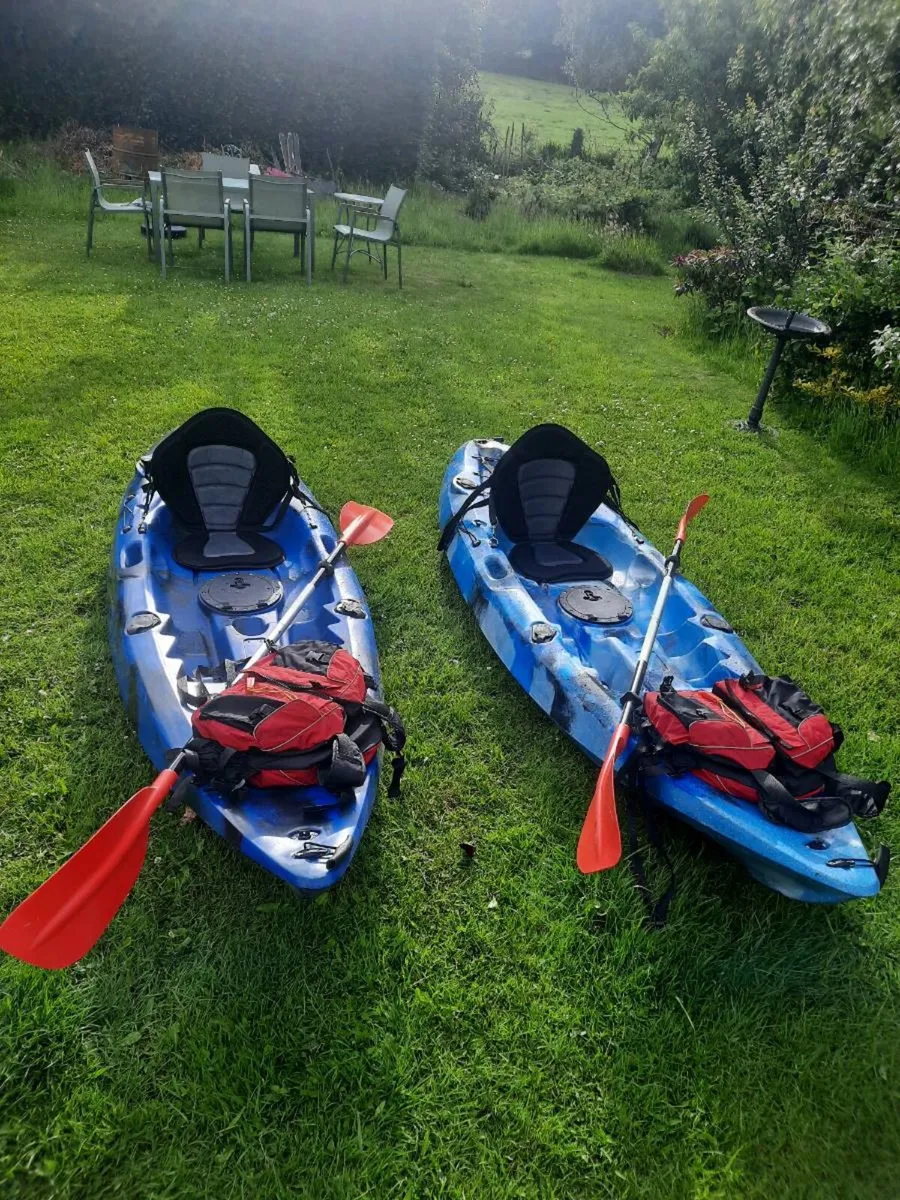 Kayak - Sit on Top - Image 1