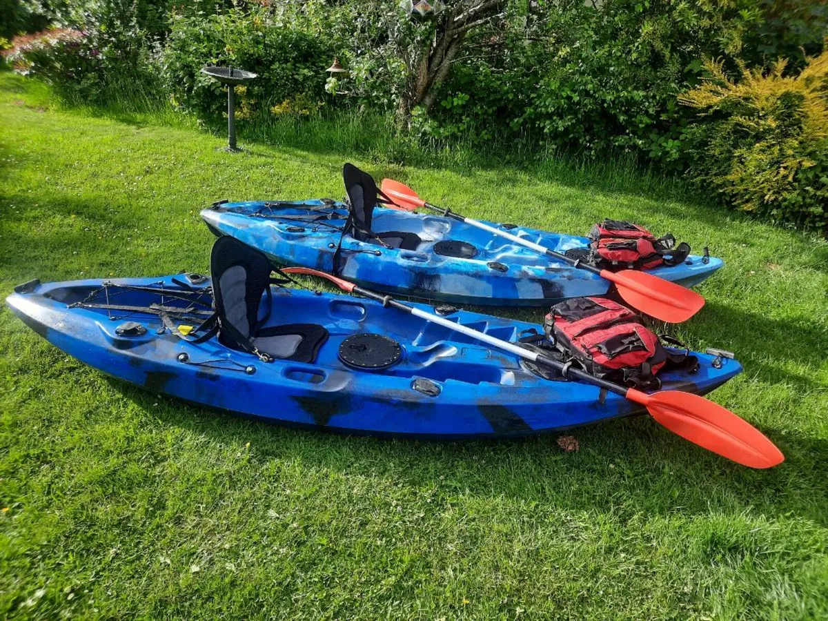 Kayak - Sit on Top - Image 2