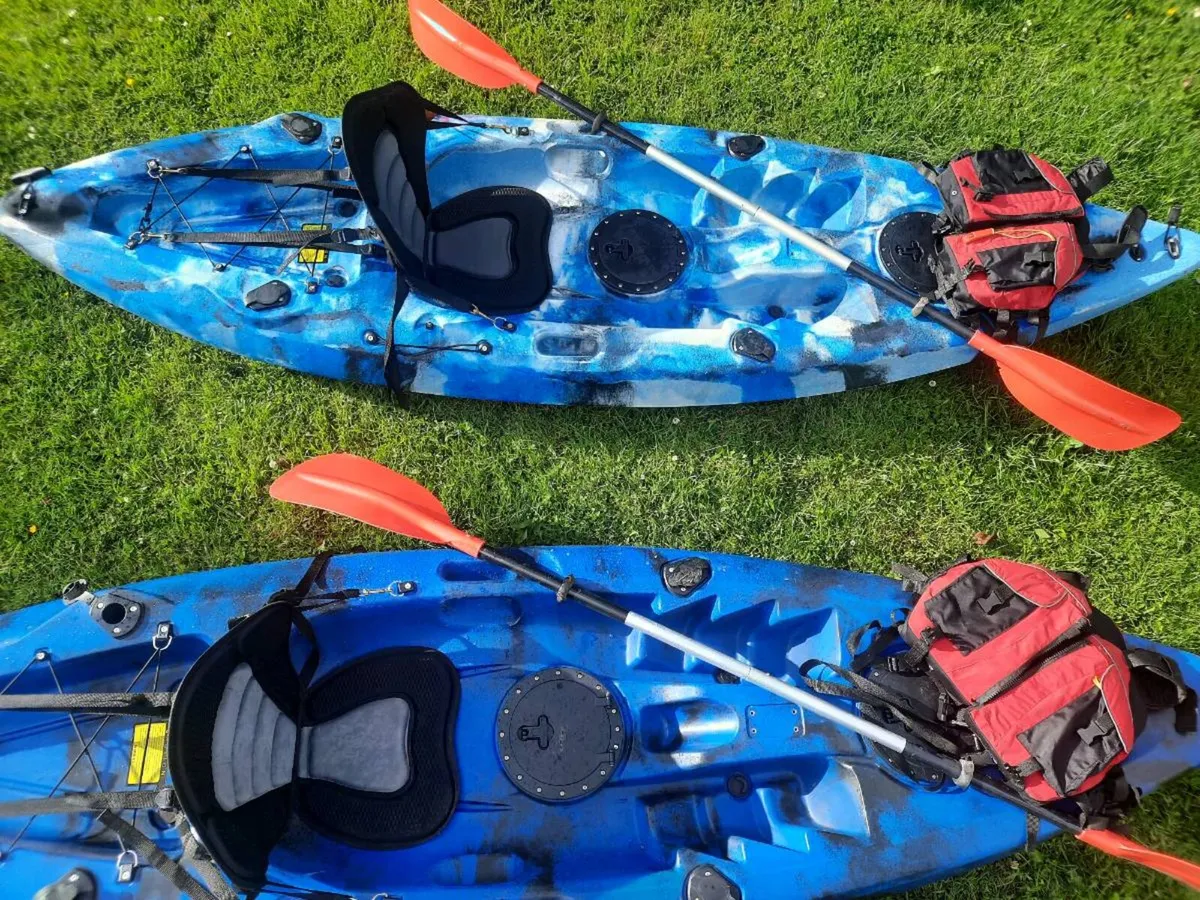 Kayak - Sit on Top - Image 3