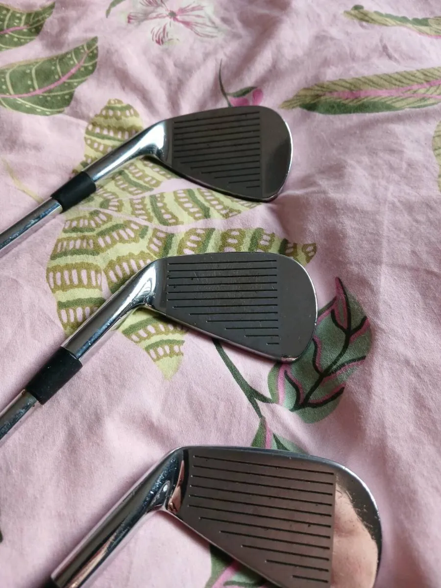 Mizuno irons - Image 3