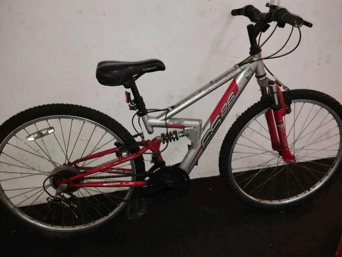 26inch bike - Image 1