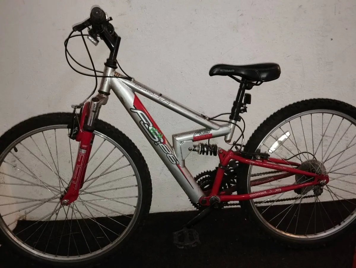 26inch bike - Image 2