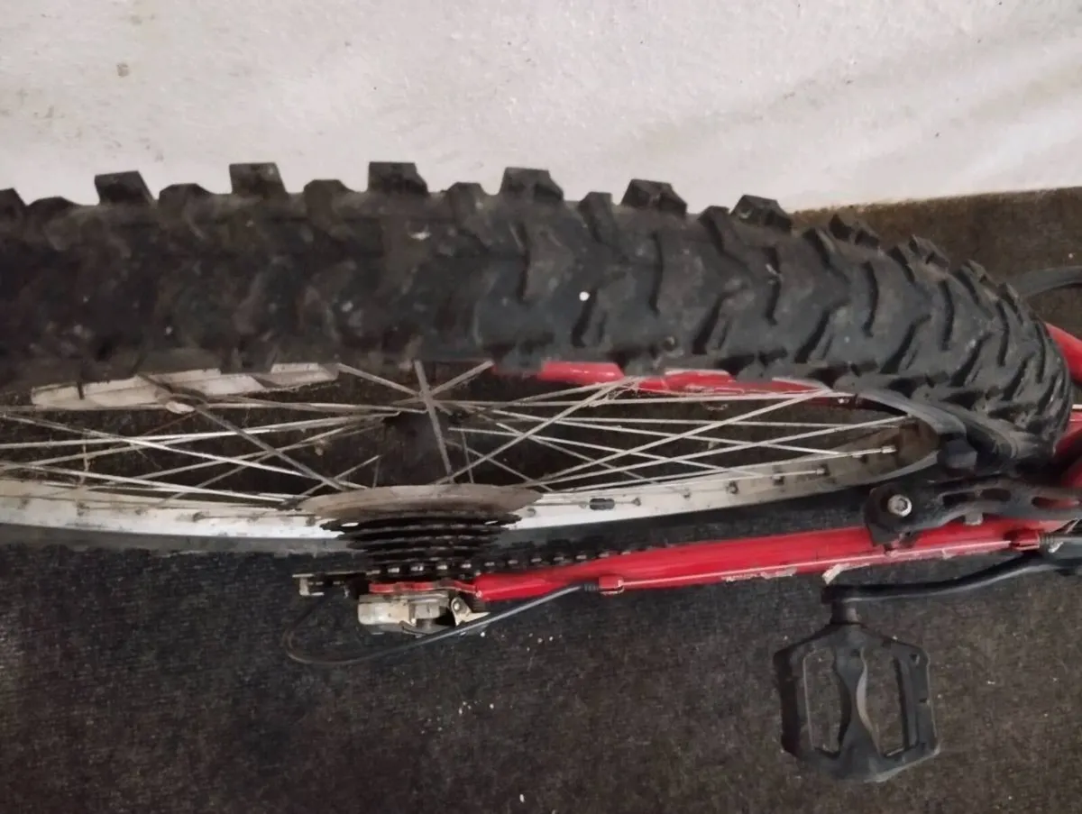 26inch bike - Image 3